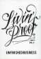 Preview: Livin Proof Vol.2