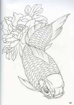 Tattoo-Design Collection - Pablo Barada V.1