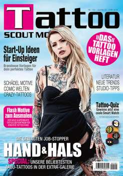 Tattoo Scout 105