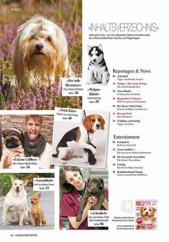 Hunde-Reporter - Ausgabe 43