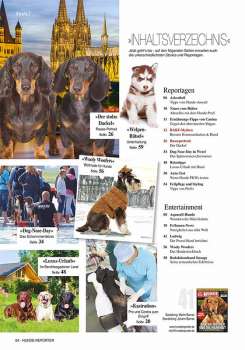 Hunde-Reporter - Ausgabe 41