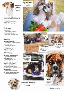 Hunde-Reporter - Ausgabe 41