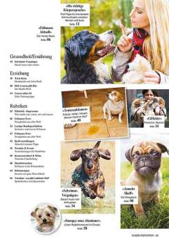 Hunde-Reporter - Ausgabe 39