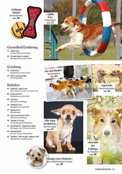 Hunde-Reporter - Ausgabe 35