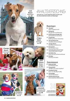 Hunde-Reporter - Ausgabe 34