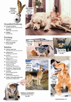 Hunde-Reporter - Ausgabe 34