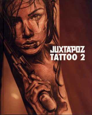 Juxtapoz Tattoo 2