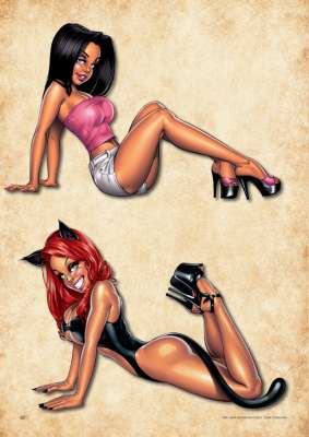 Pin-Up Girls - Vol. 2