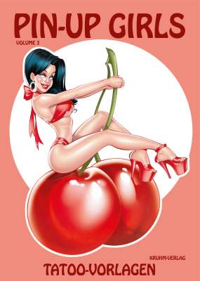 Pin-Up Girls Vol. 3 - Tattoo-Vorlagen