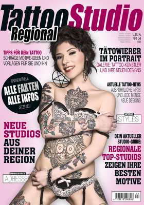 Tattoo Studio - Regional - Nr. 4