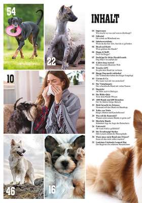 Hunde-Reporter - Ausgabe 94 - April 2020