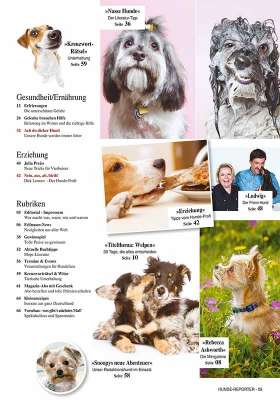 Hunde-Reporter - Ausgabe 43