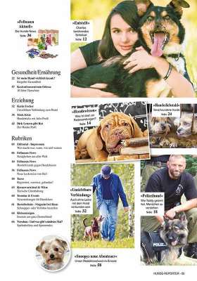 Hunde-Reporter - Ausgabe 37