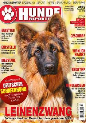 Hunde-Reporter - Ausgabe 37