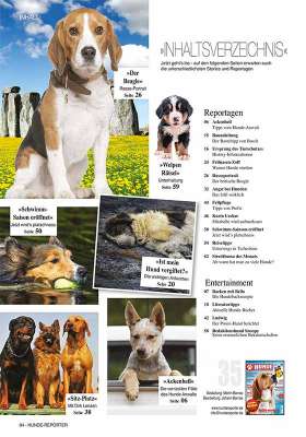 Hunde-Reporter - Ausgabe 35