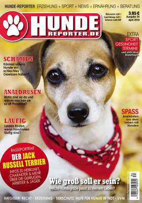 Hunde-Reporter - Ausgabe 34