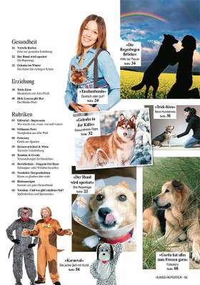 Hunde-Reporter - Ausgabe 32